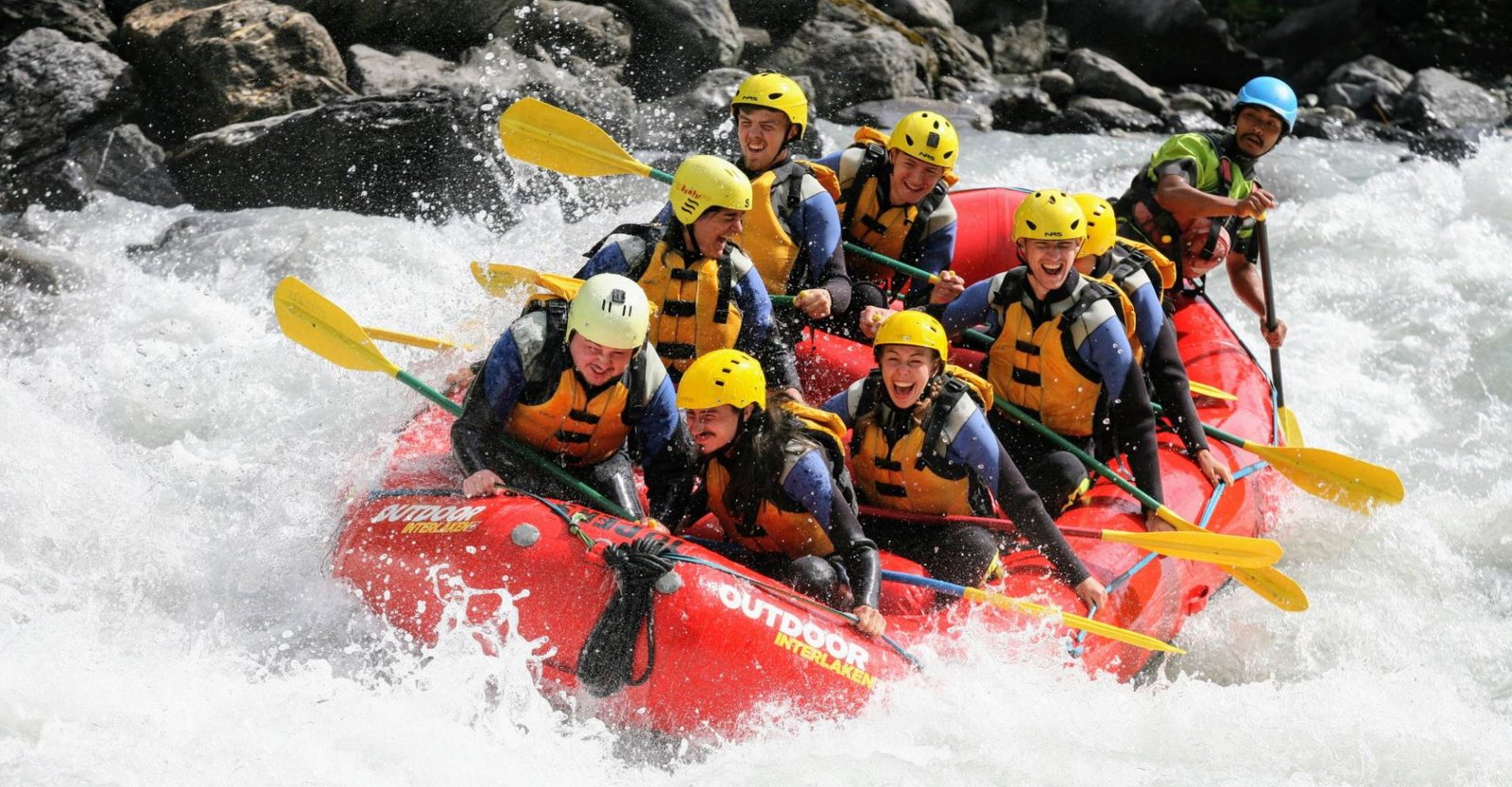 Rafting