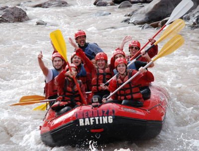 Rafting