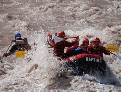 Rafting