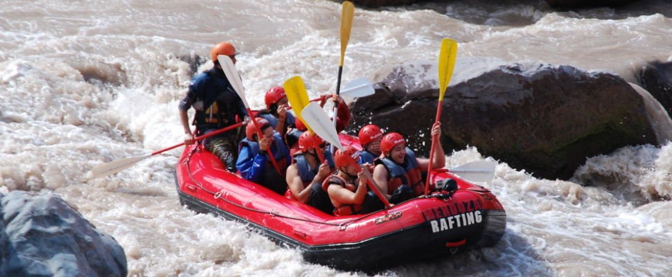 Rafting